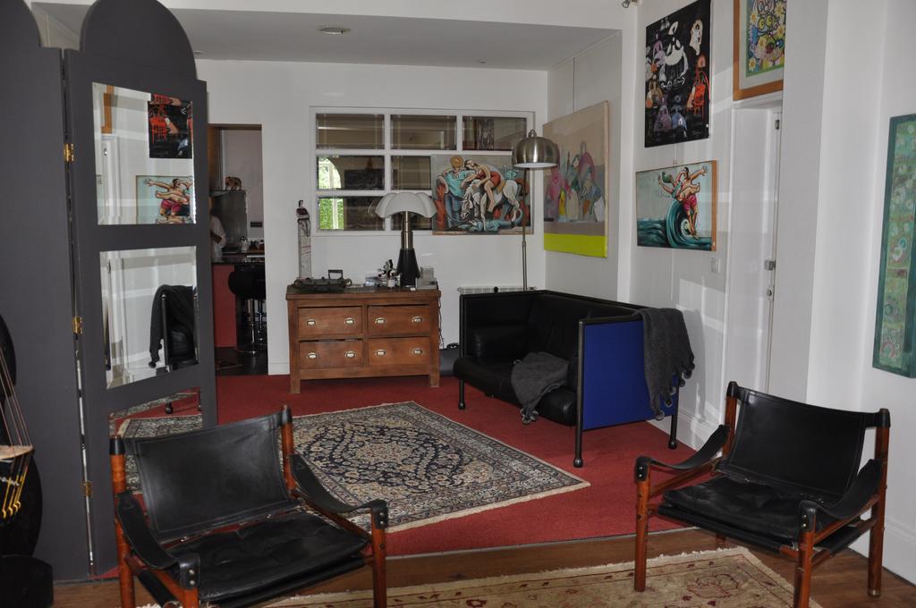 Chambres D'Hotes Nere Chocoa 비아히쯔 외부 사진
