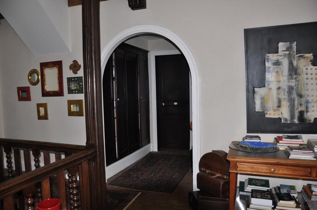 Chambres D'Hotes Nere Chocoa 비아히쯔 외부 사진
